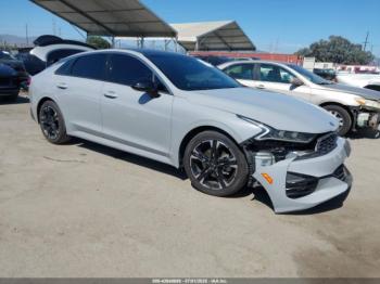  Salvage Kia K5