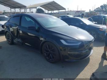  Salvage Tesla Model X