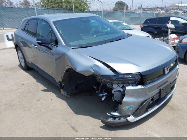  Salvage Honda Prologue