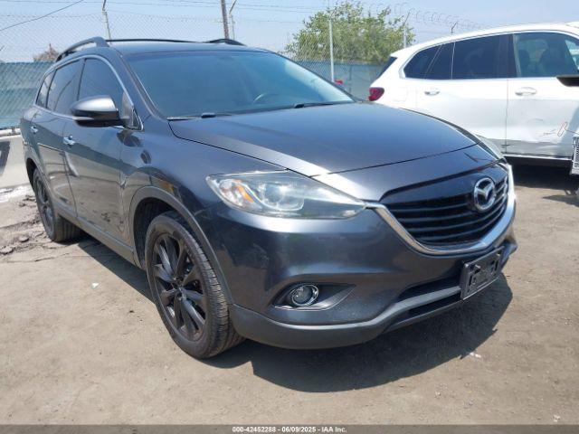  Salvage Mazda Cx