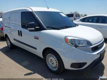  Salvage Ram Promaster