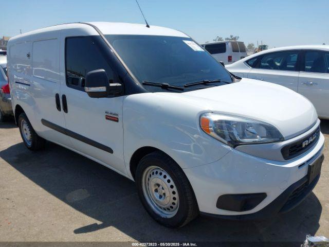  Salvage Ram Promaster