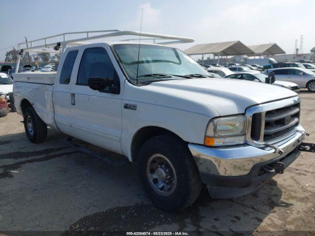  Salvage Ford F-250