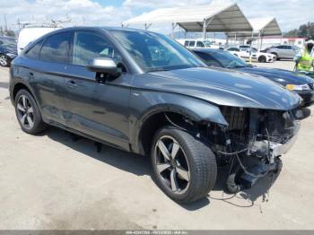  Salvage Audi Q5