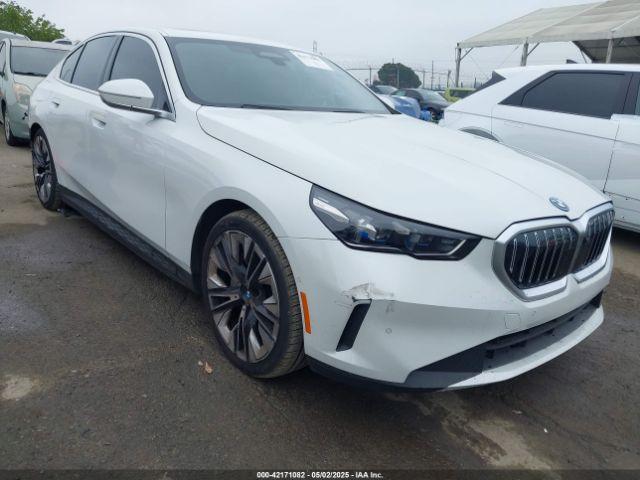  Salvage BMW I5