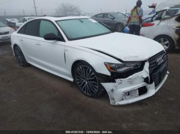  Salvage Audi A6