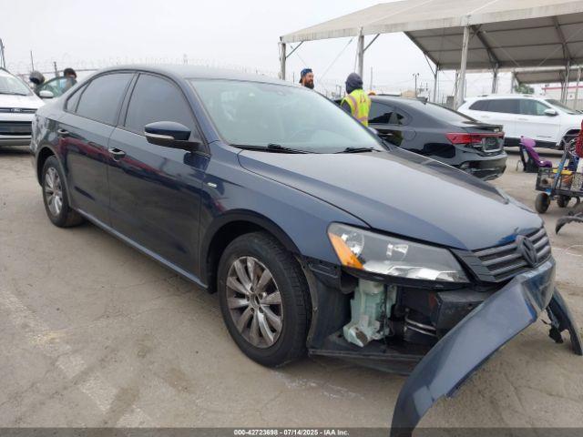  Salvage Volkswagen Passat
