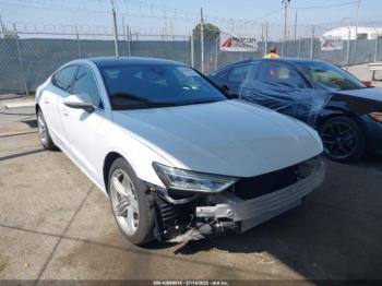  Salvage Audi A7