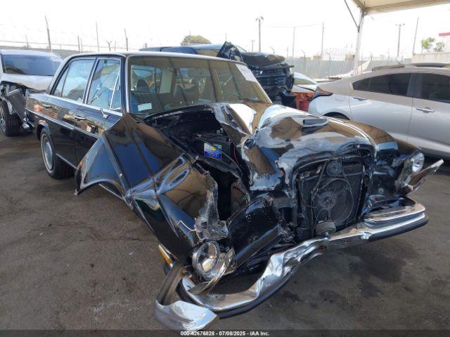  Salvage Mercedes-Benz 280sel