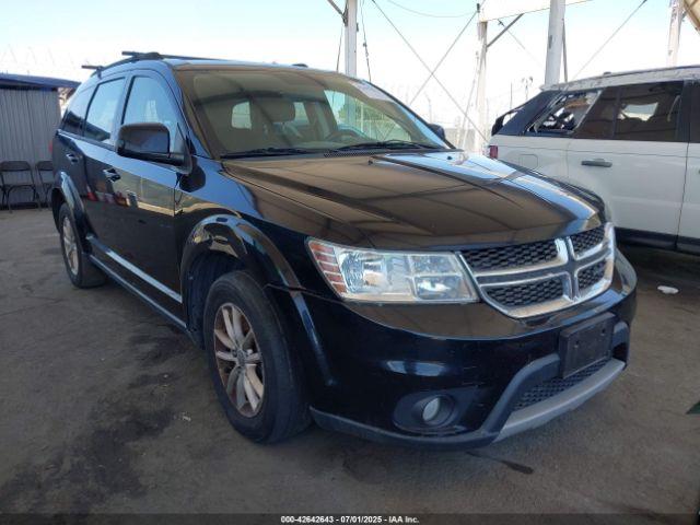  Salvage Dodge Journey