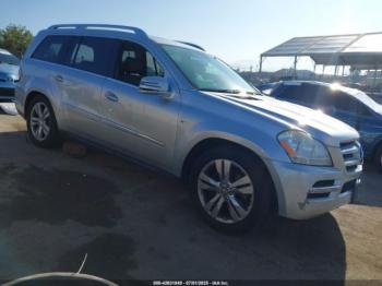  Salvage Mercedes-Benz G-Class