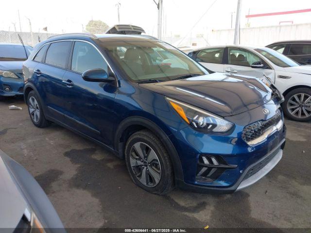  Salvage Kia Niro