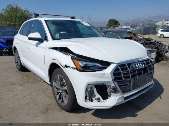  Salvage Audi Q5