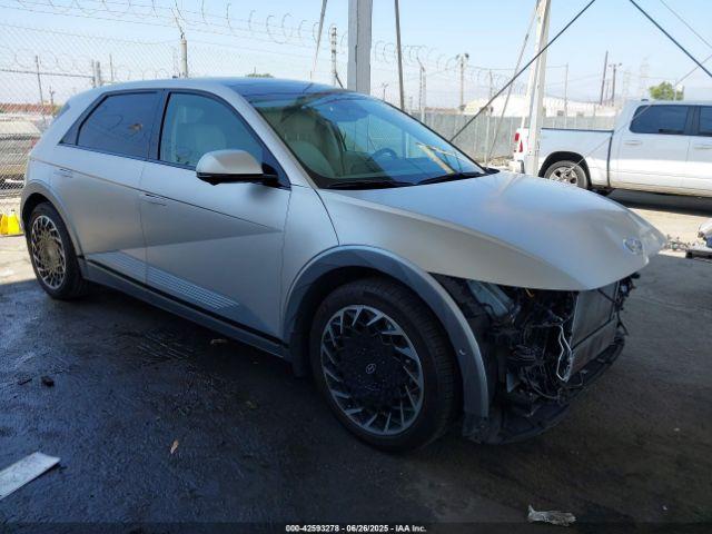  Salvage Hyundai Ioniq