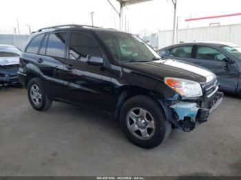  Salvage Toyota RAV4