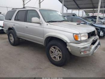  Salvage Toyota 4Runner