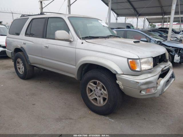  Salvage Toyota 4Runner