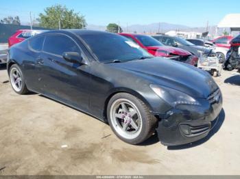  Salvage Hyundai Genesis