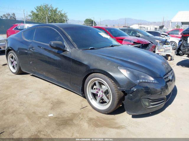  Salvage Hyundai Genesis