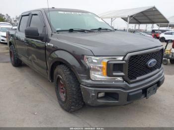  Salvage Ford F-150