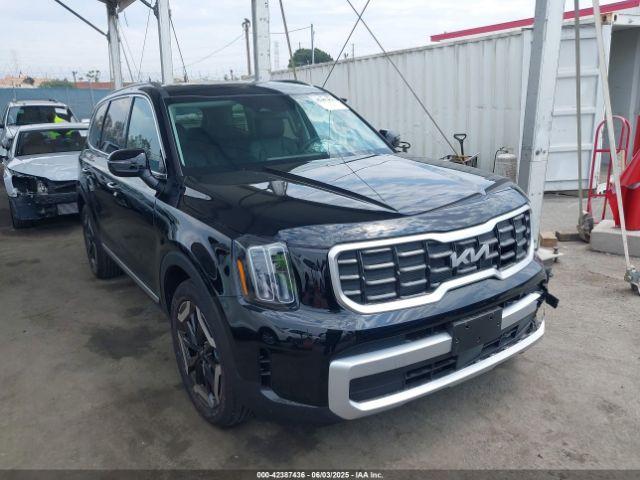  Salvage Kia Telluride