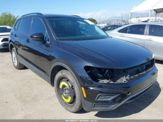  Salvage Volkswagen Tiguan