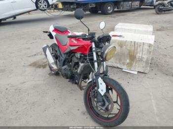  Salvage Kawasaki Ex300