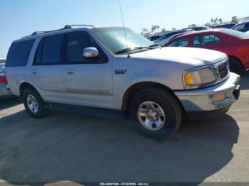  Salvage Ford Expedition