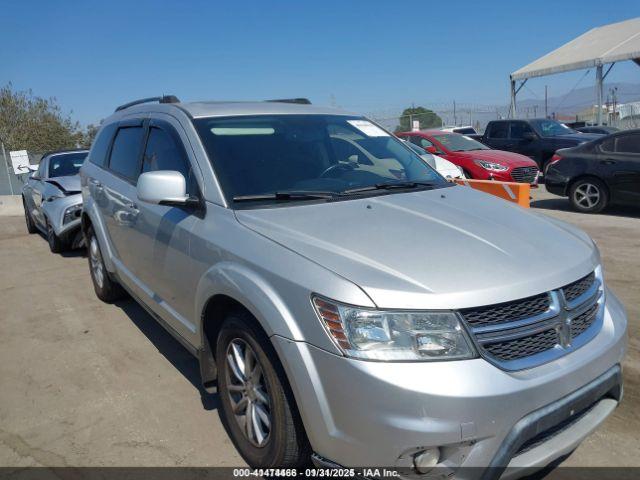  Salvage Dodge Journey