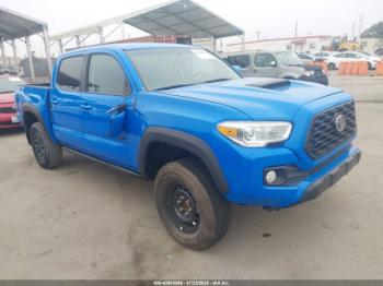  Salvage Toyota Tacoma