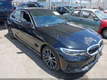  Salvage BMW 3 Series