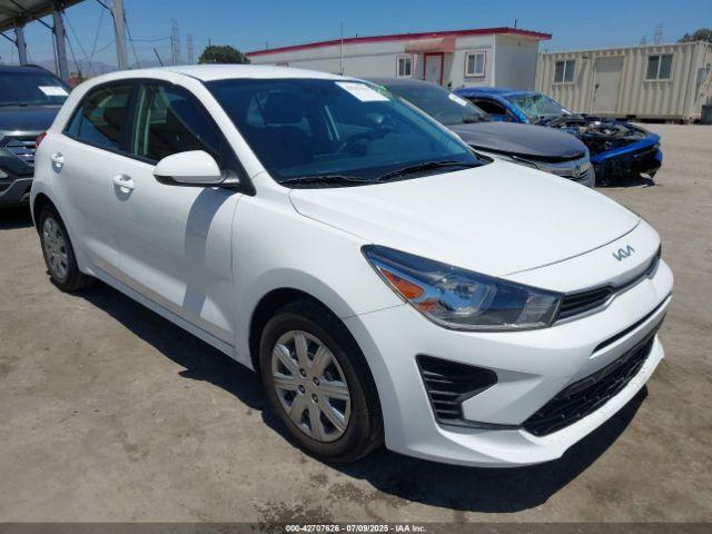  Salvage Kia Rio