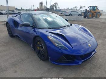  Salvage Lotus Emira