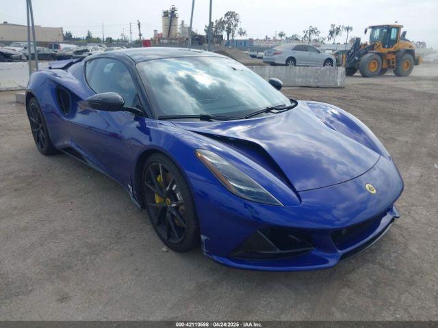  Salvage Lotus Emira