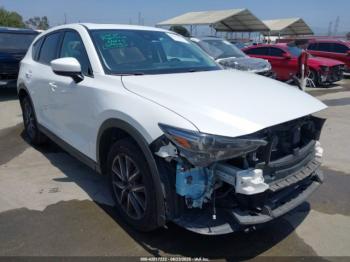  Salvage Mazda Cx