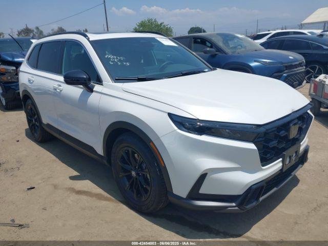  Salvage Honda CR-V Hybrid