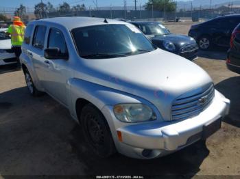  Salvage Chevrolet HHR