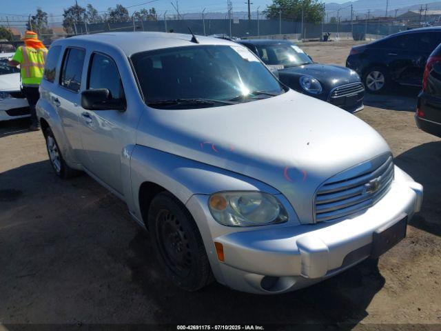  Salvage Chevrolet HHR