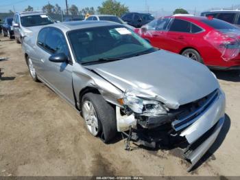  Salvage Chevrolet Monte Carlo