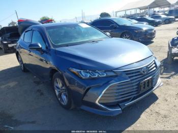  Salvage Toyota Avalon