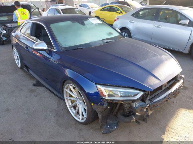  Salvage Audi S5