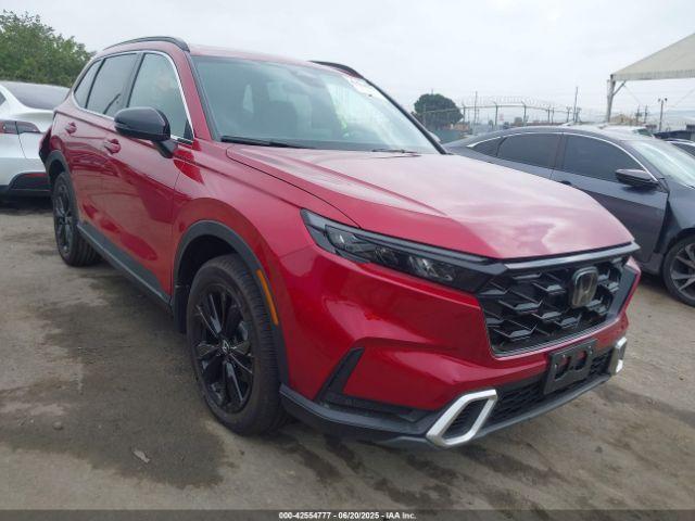  Salvage Honda CR-V Hybrid