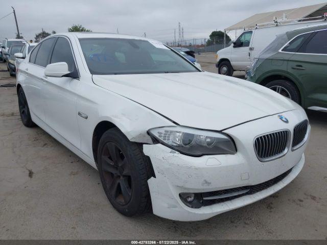  Salvage BMW 5 Series