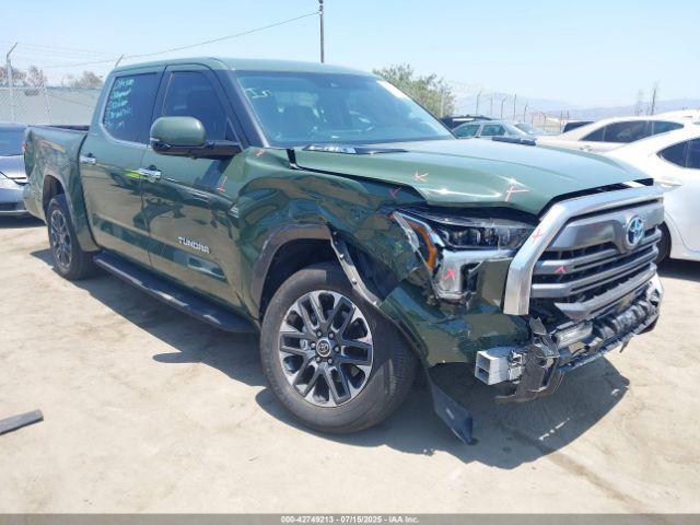  Salvage Toyota Tundra
