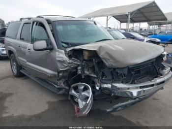  Salvage Chevrolet Suburban 1500