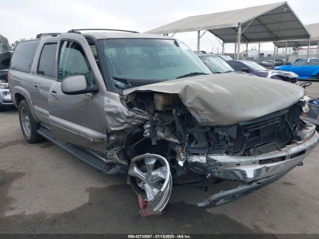  Salvage Chevrolet Suburban 1500