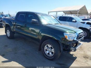  Salvage Toyota Tacoma