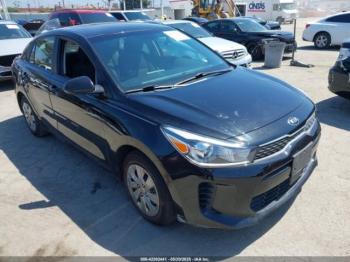  Salvage Kia Rio