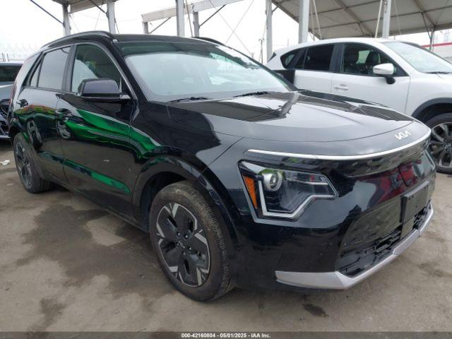  Salvage Kia Niro