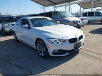  Salvage BMW 4 Series